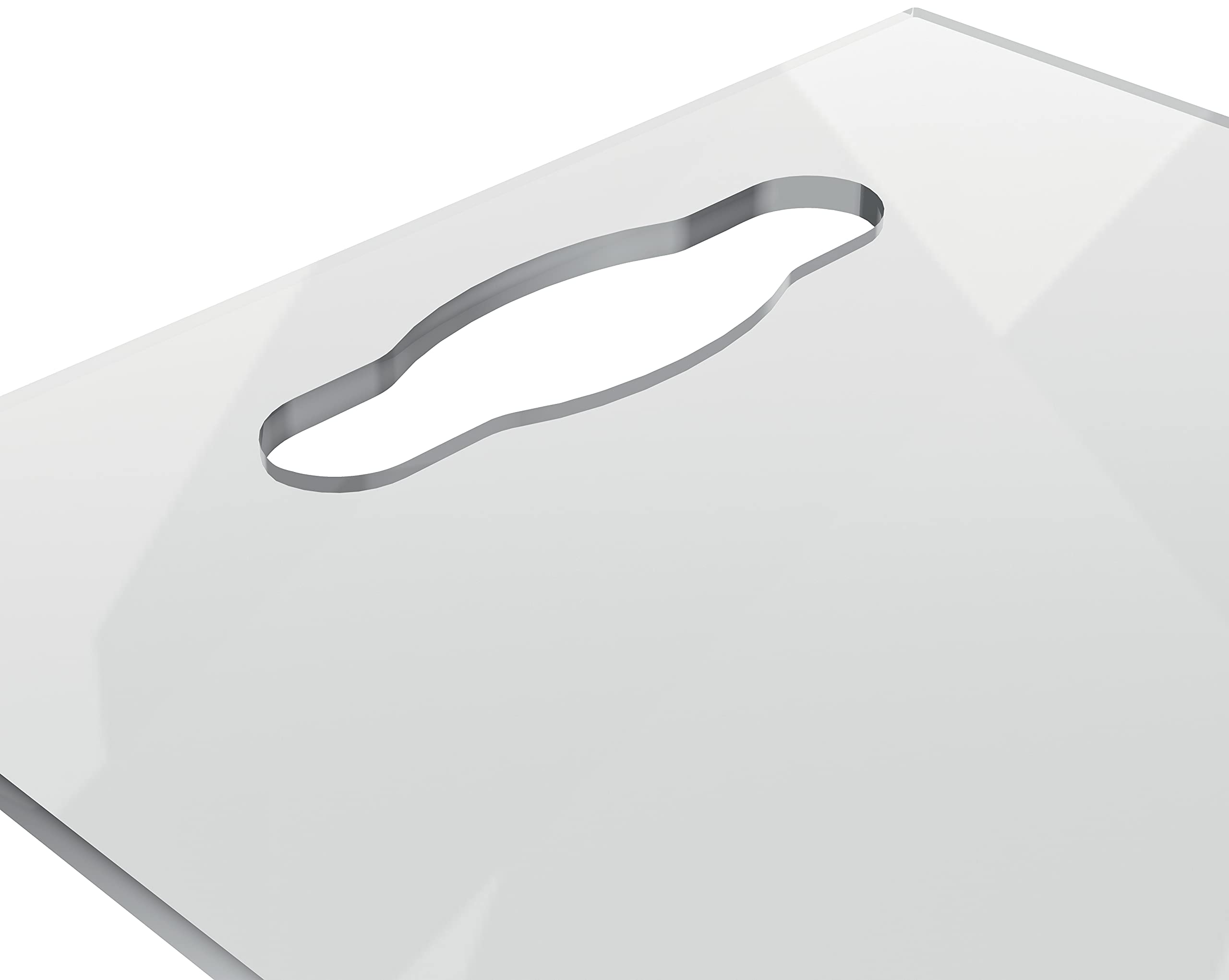 nobo-diamond-glass-notiztafel-a4-transparent-mit-griff-marker image 3