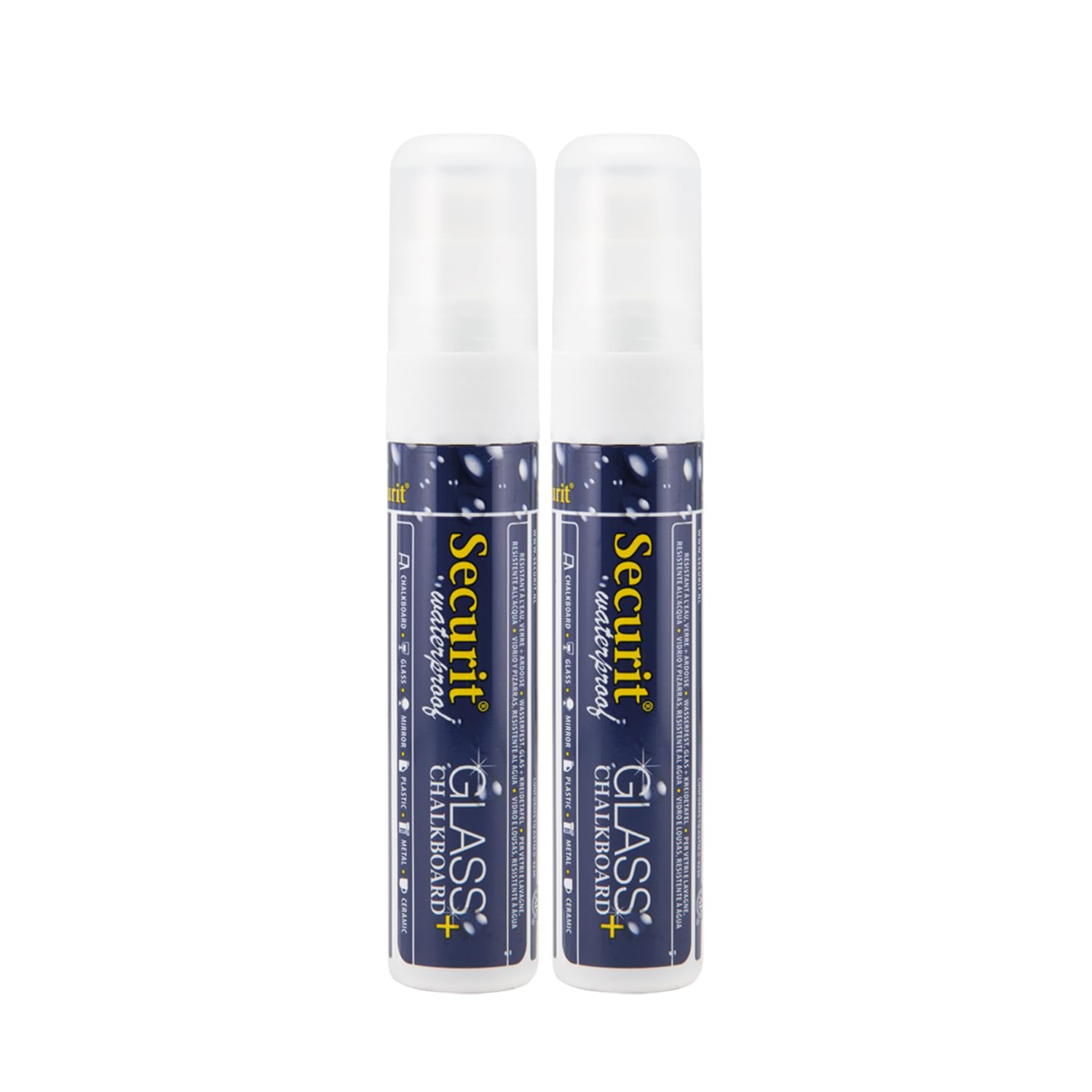 securit-original-kreidemarker-wei-2er-set-7-15-mm image 1