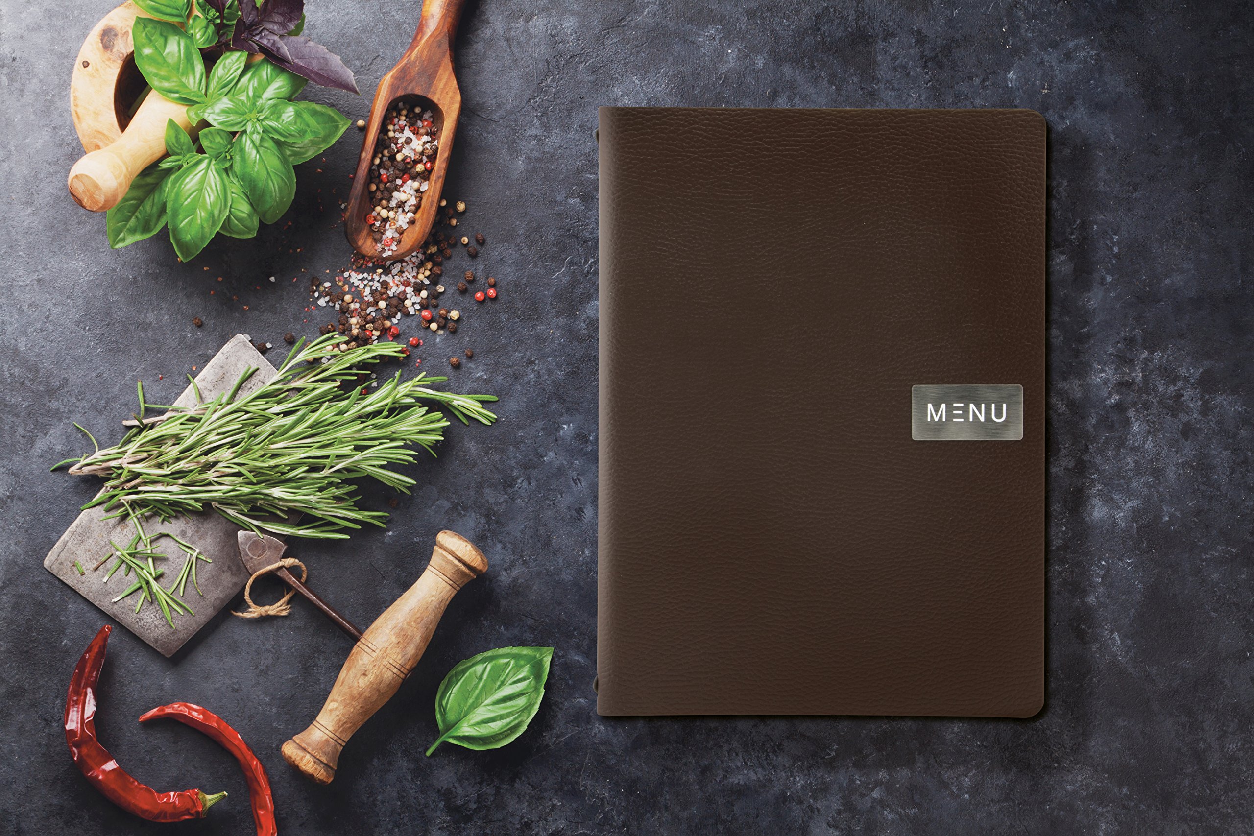securit-trendy-speisekarte-braun-leather-line-raw-4-h-llen image 4