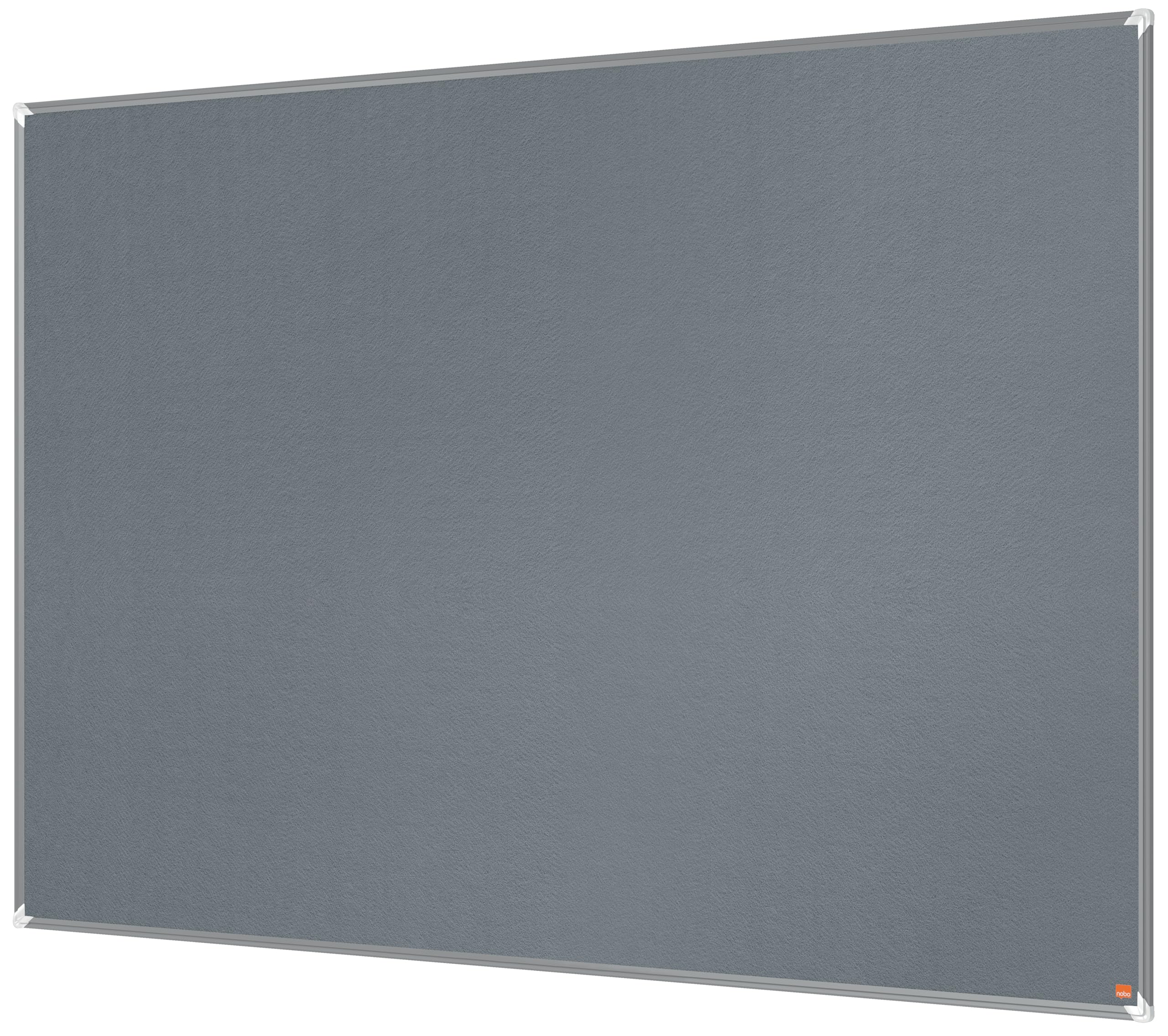 nobo-premium-plus-1915199-pinnwand-120x180-cm-filz-grau image 1