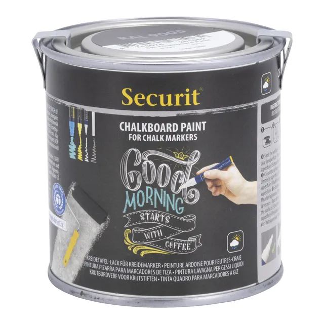 securit-original-tafellack-schwarz-250ml-wasserbasiert image 1