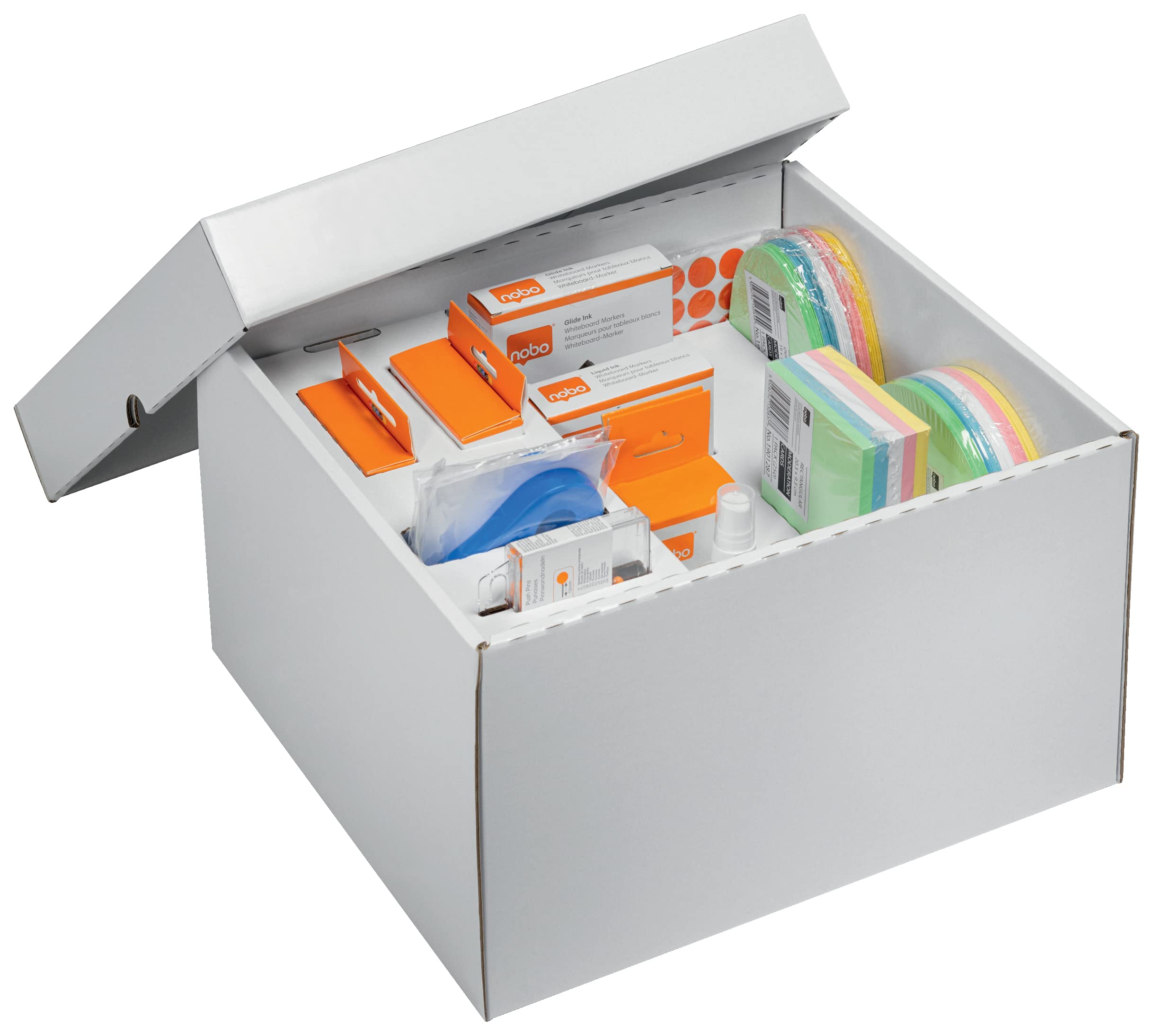 nobo-move-meet-1915567-teamwork-kit-zubeh-r-1900-teilig image 3