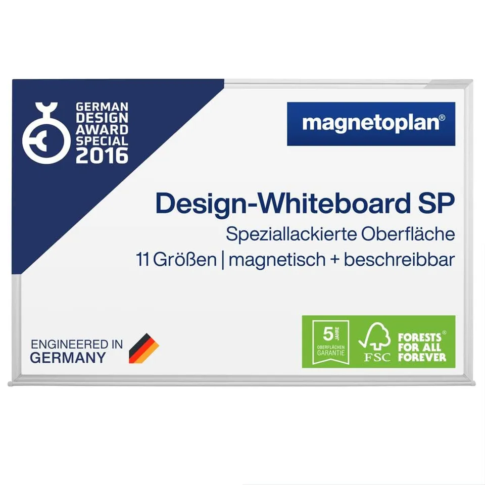 magnetoplan-design-whiteboard-sp-magnettafel-150x120-cm-stahl image 1