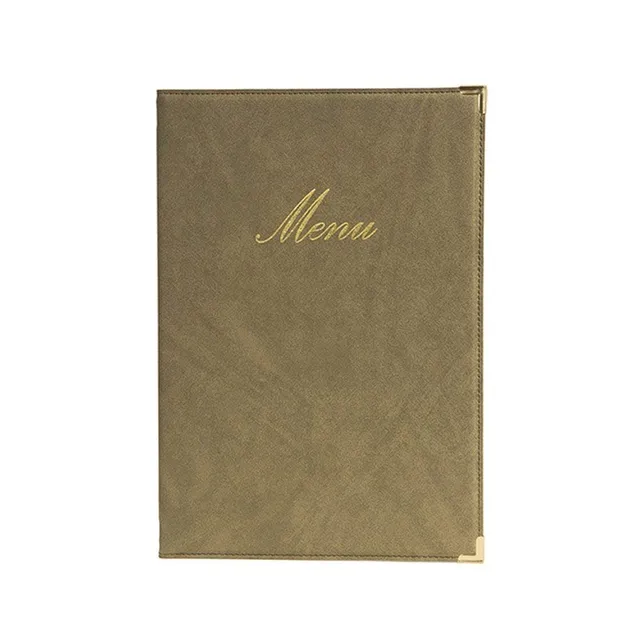 securit-classic-speisekarte-a5-elfenbein-beige image 1