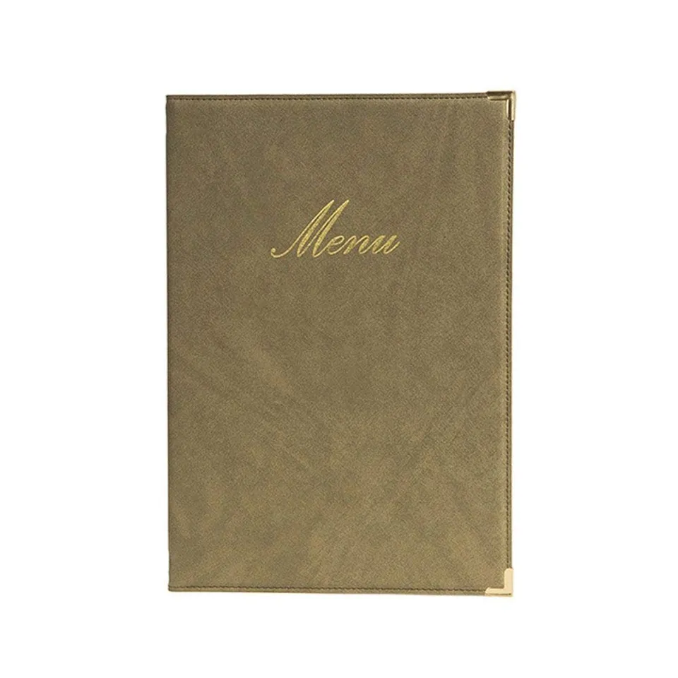 securit-classic-speisekarte-a5-elfenbein-beige image 1