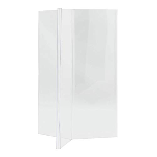 securit-crystal-tischaufsteller-a5-transparent-y-form image 6