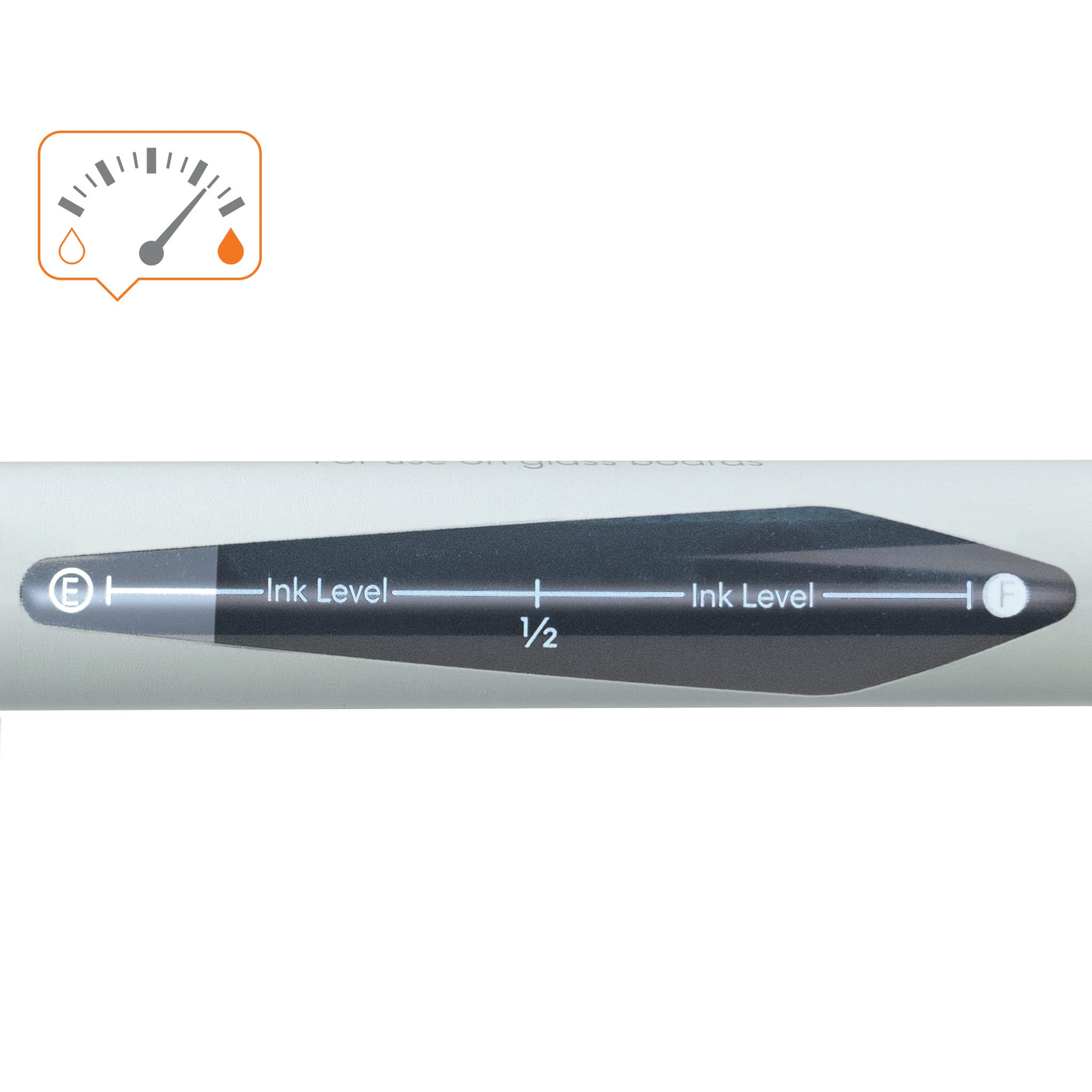 nobo-glide-1901419-liquid-ink-whiteboardmarker-6er-3-mm-bunt image 5