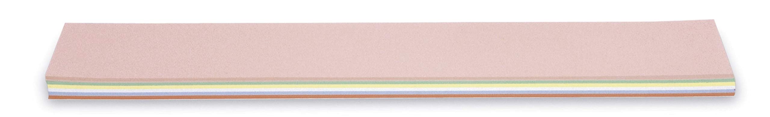 magnetoplan-variopin-moderationskarten-545x95-pastell-100-st-ck image 1