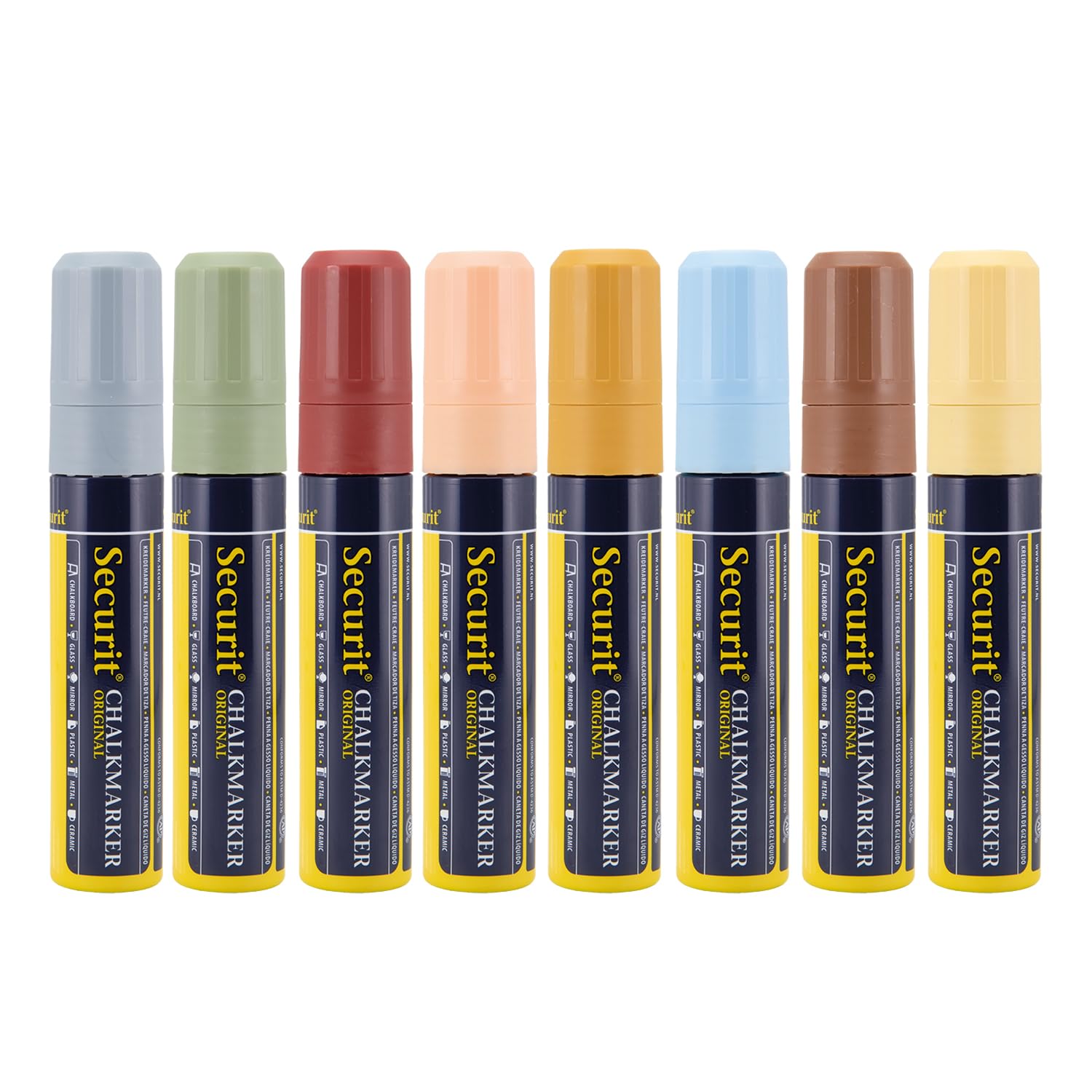 securit-original-kreidemarker-7-15-mm-multicolor-8er-set image 2