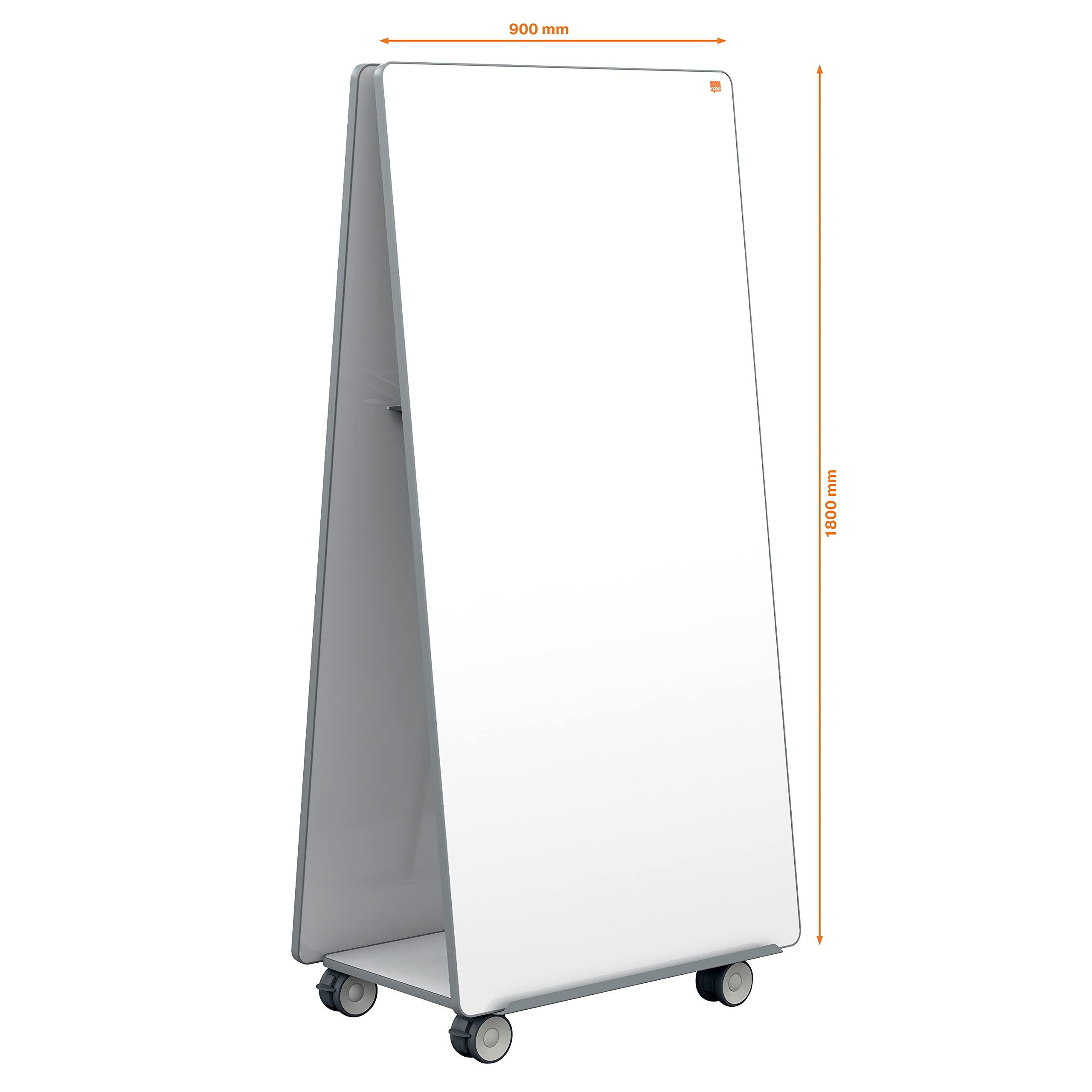 nobo-move-meet-1915560-whiteboard-mobil-90x180-magnetisch image 8