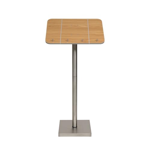 securit-universal-infodisplay-a4-edelstahl-mit-standpfosten image 7
