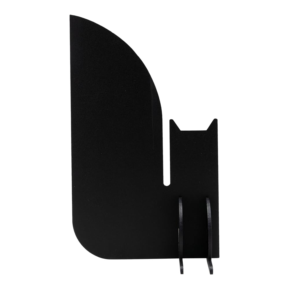securit-elegant-kreidetafel-eichh-rnchen-23-5cm-tisch-deko image 1
