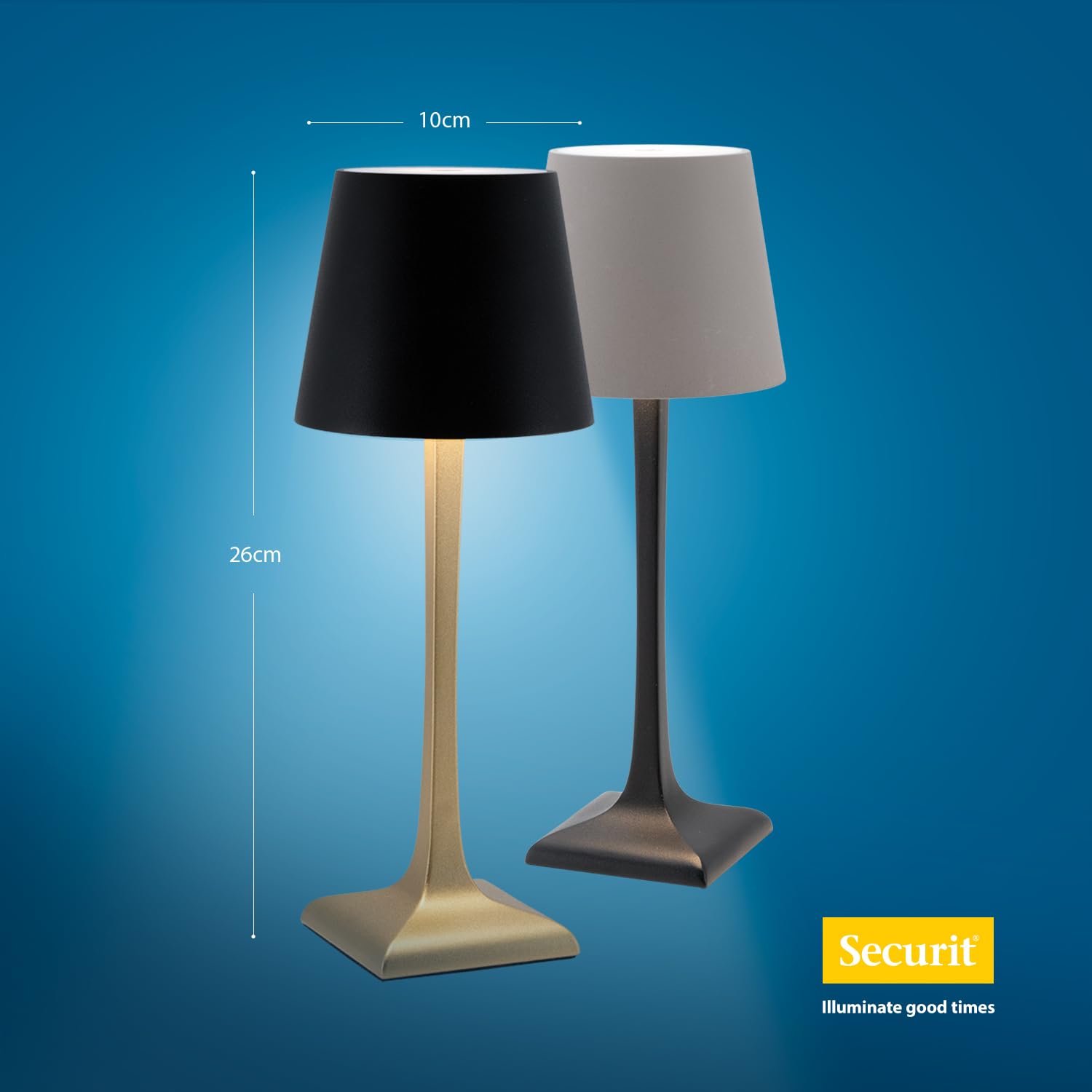 securit-nova-roma-tischleuchte-led-dimmbar-akku-20h image 6