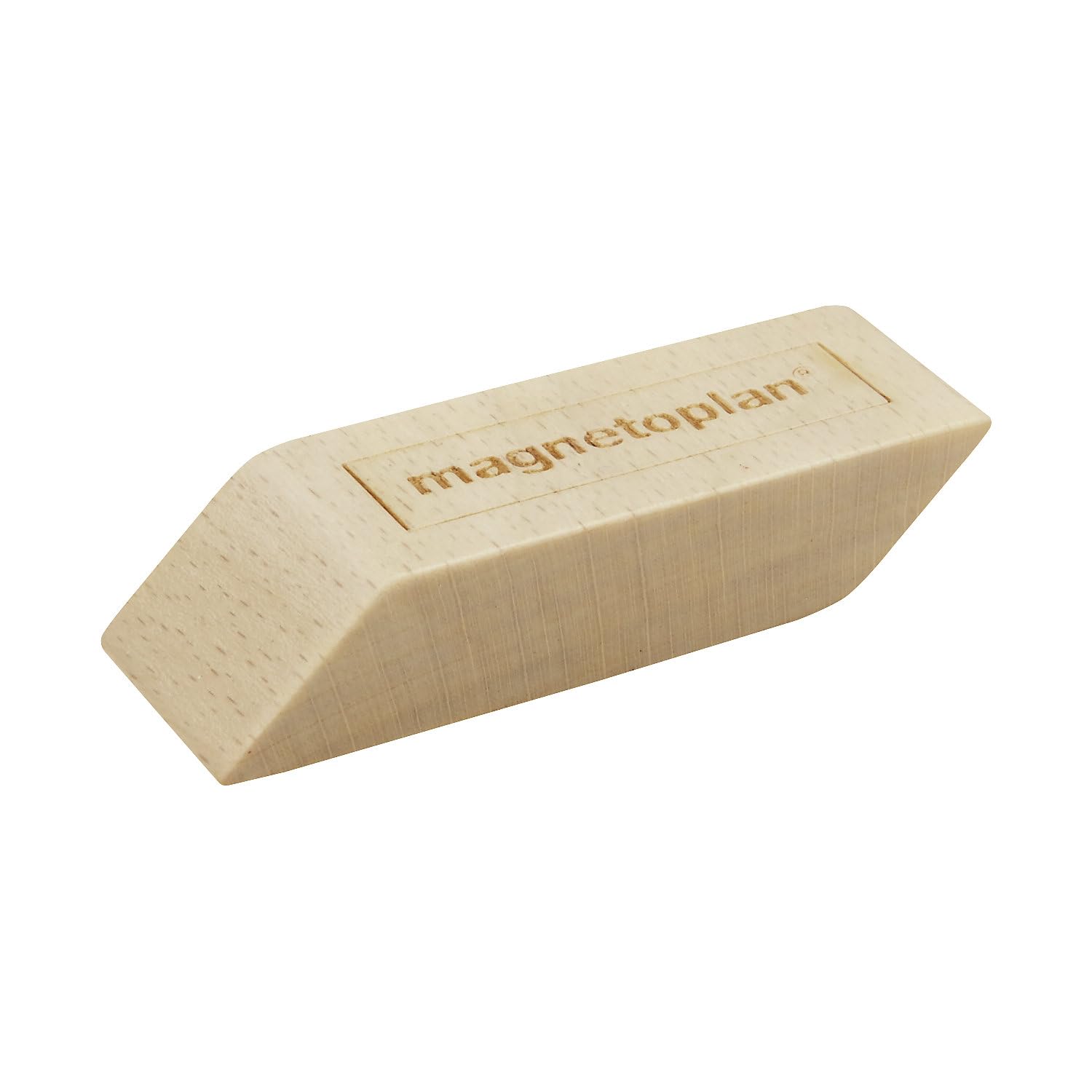 magnetoplan-wood-series-magnete-eckig-birkenholz-4er-set image 4