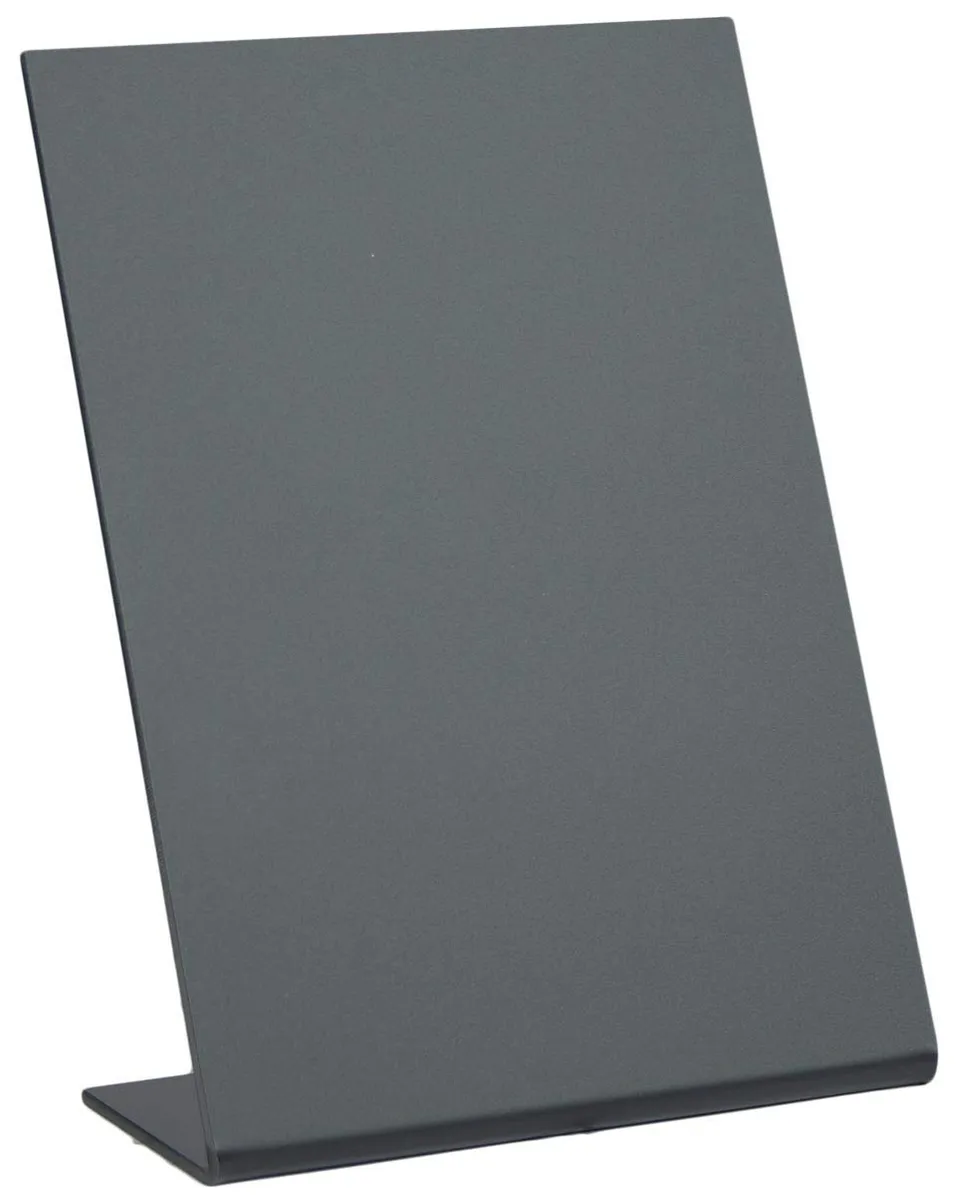 securit-l-boards-tba-bl-a6-tischaufsteller-11x15-cm-schwarz image 1