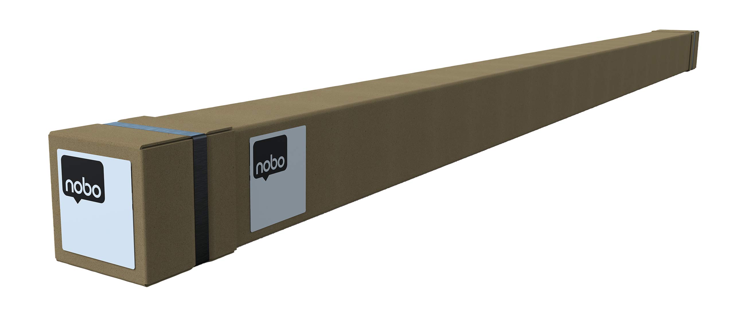 nobo-premium-plus-stellwand-transparent-780x2060-cm-raumteiler image 5