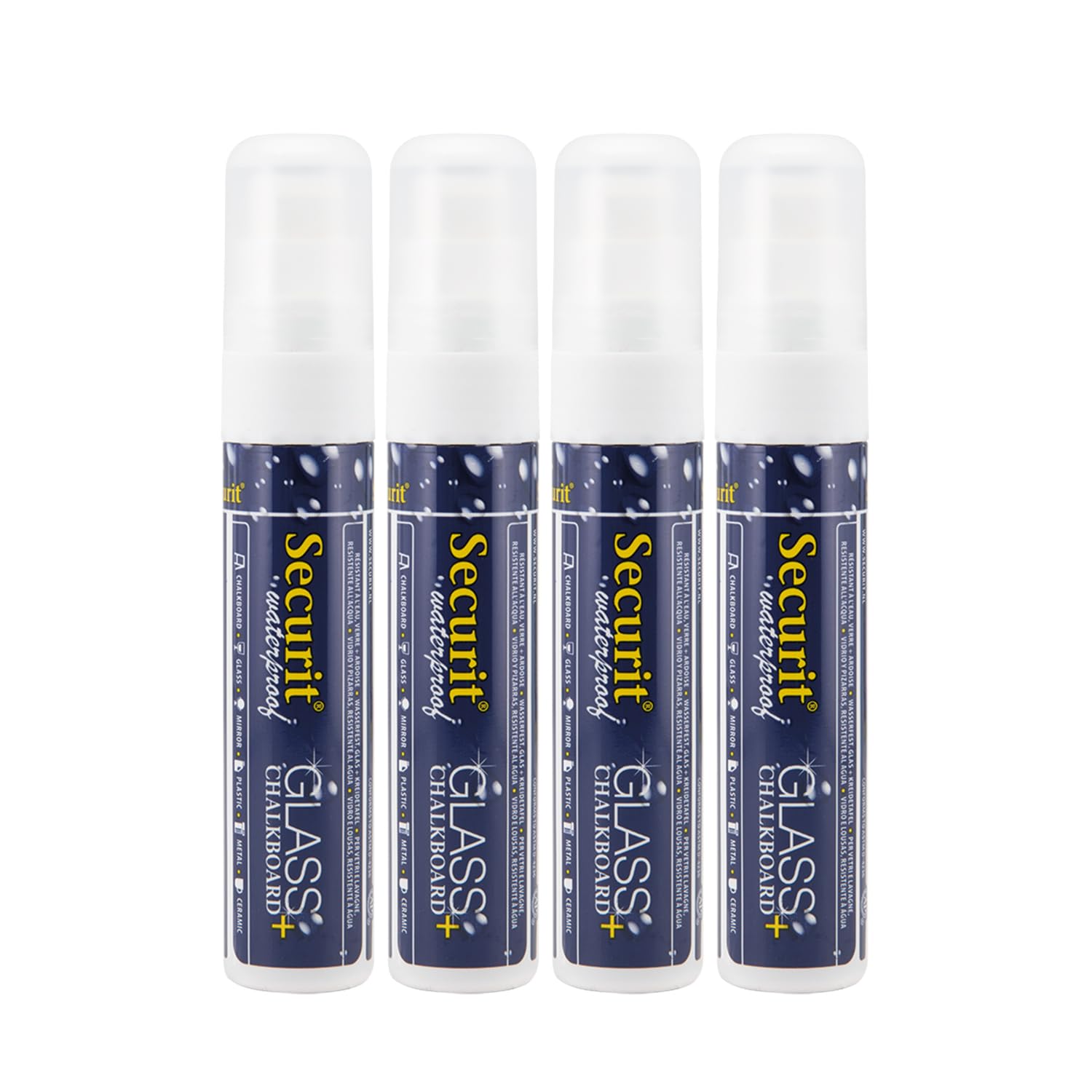 securit-waterproof-kreidemarker-large-blau-4er-etui-sma820 image 8