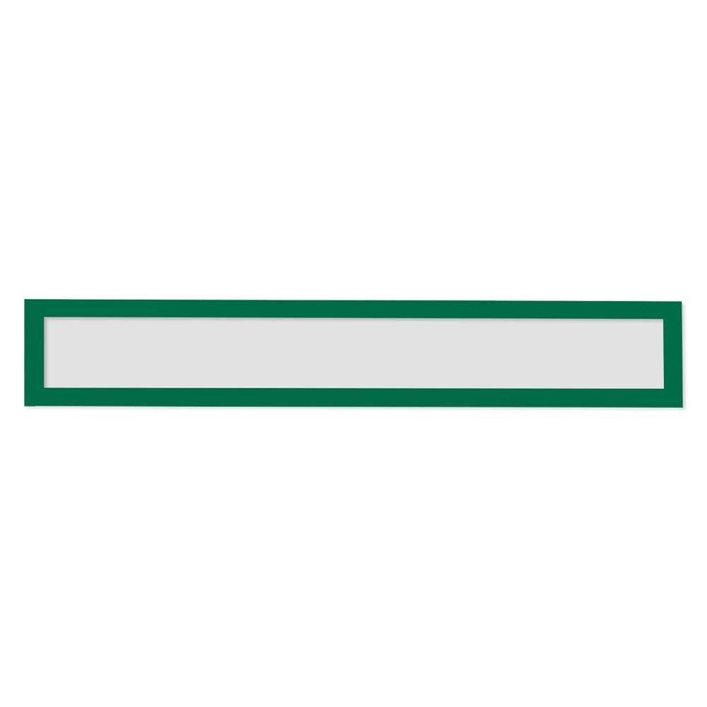 magnetoplan-magnetofix-topsign-magnetrahmen-gr-n-a5-quer-5er image 1