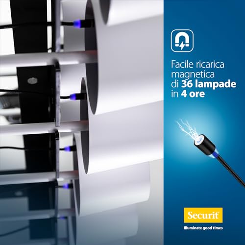 securit-nova-ladestation-36-led-leuchten-schwarz-rollen image 8