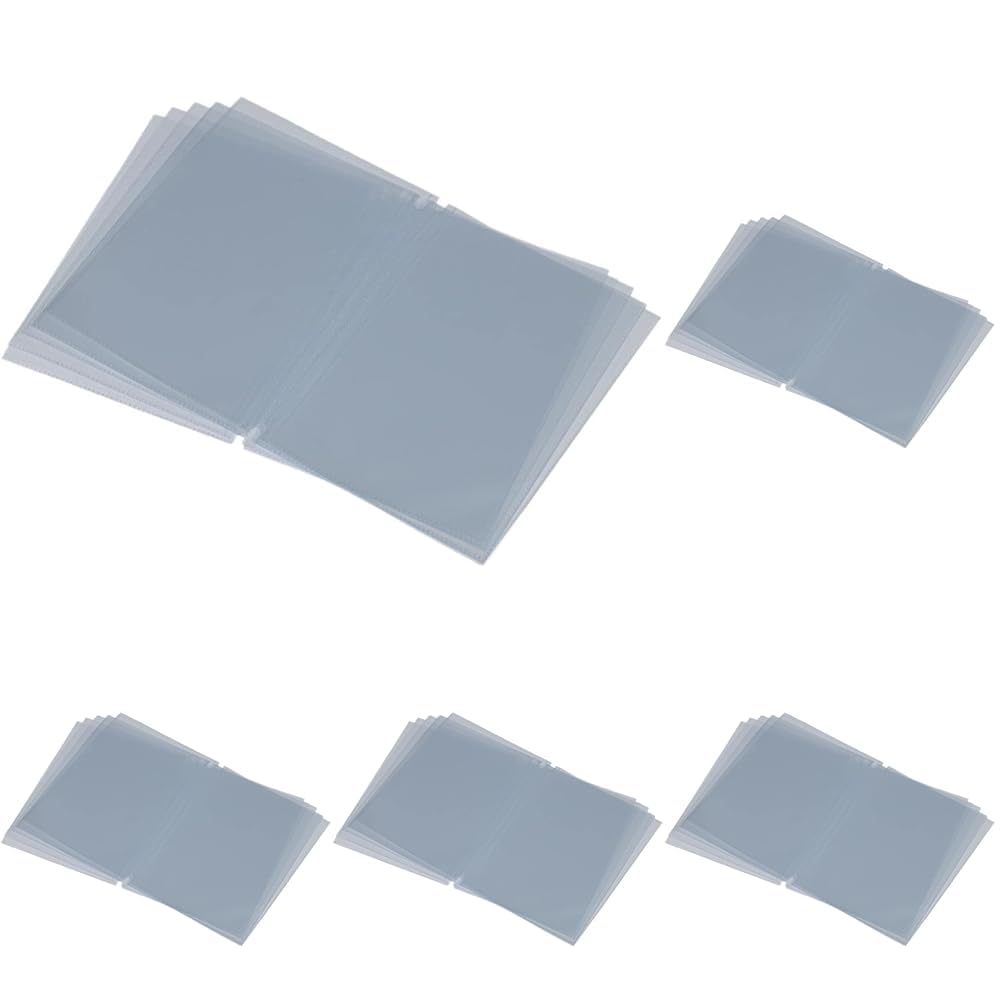 securit-basic-einleger-a5-klarsichth-llen-10er-set-pp image 2
