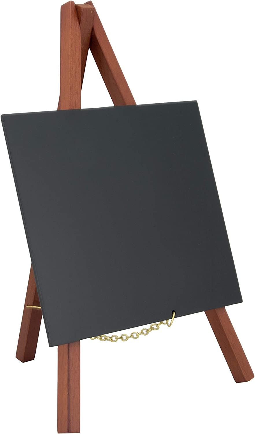 securit-elegant-mini-staffelei-kreidetafel-buche-24x13-5cm-stift image 8