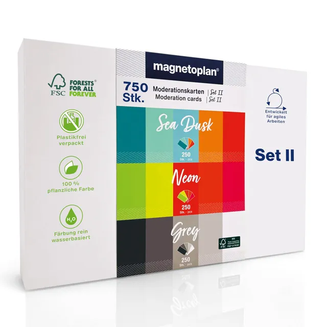 magnetoplan-variopin-moderationskarten-set-2-750-stu00fcck-120g image 1