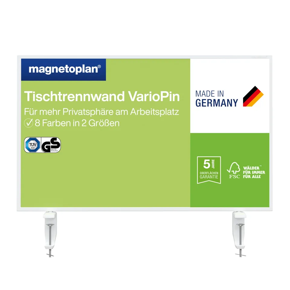 magnetoplan-variopin-tischtrennwand-filz-gr-n-1600x500-mm image 1