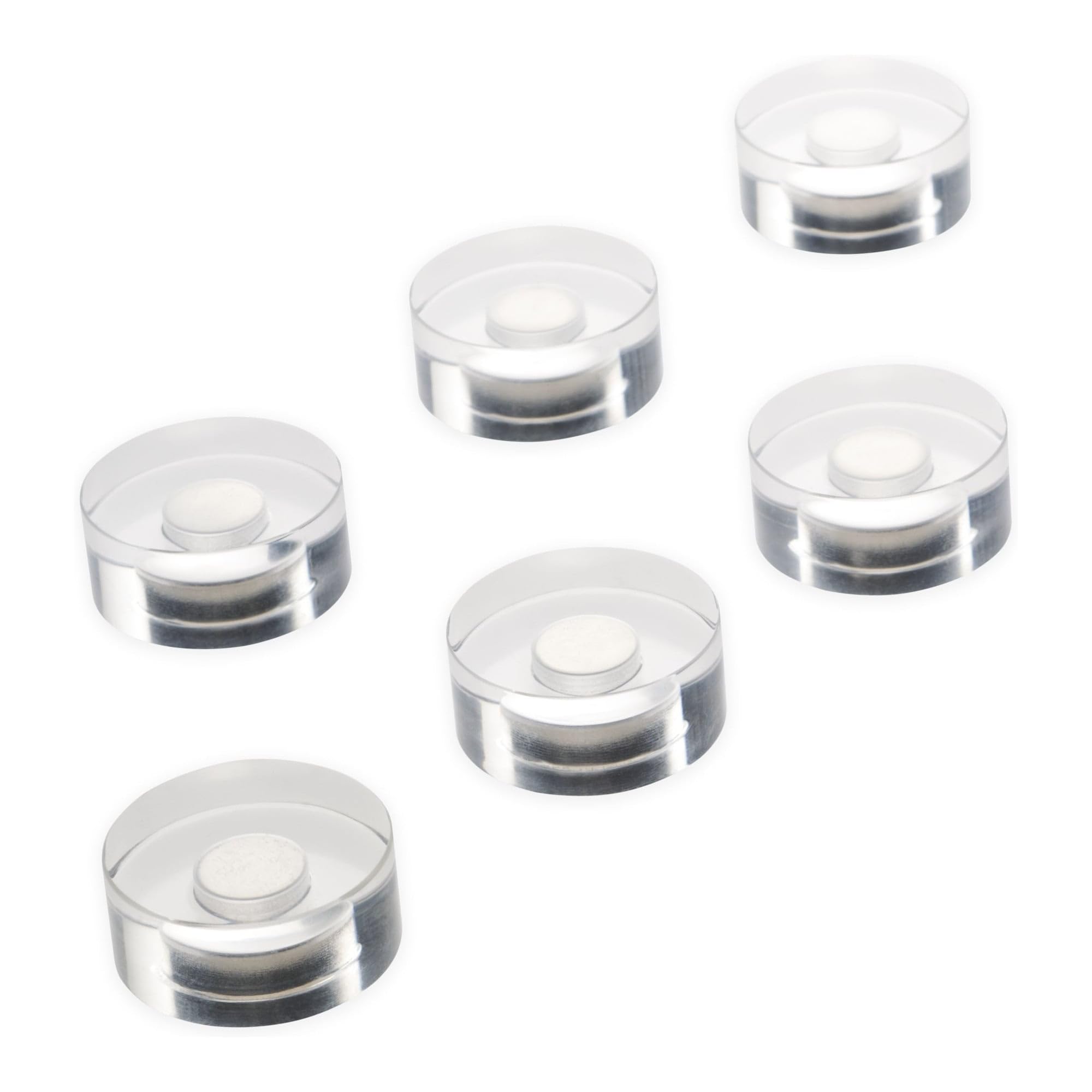magnetoplan-discofix-magnete-30-mm-transparent-6-st-ck image 2