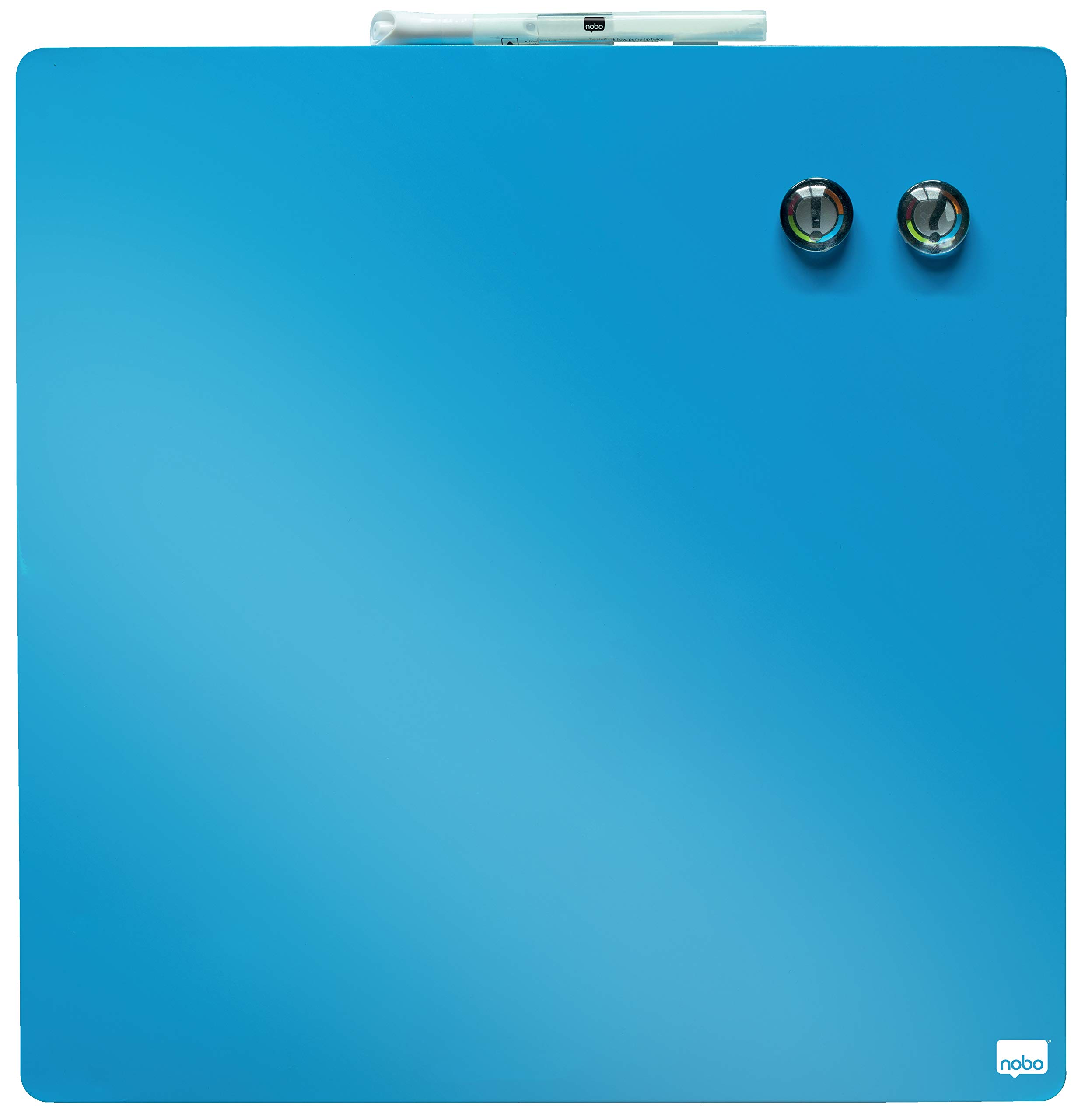 nobo-classic-steel-whiteboard-36x36-cm-grau-magnetisch image 7