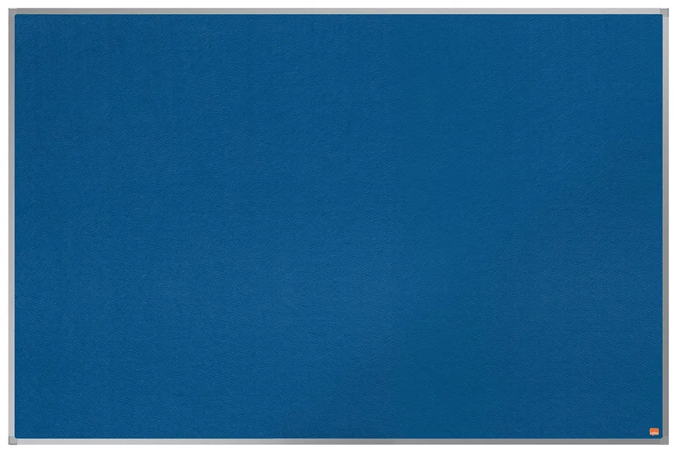 nobo-essence-filz-notiztafel-100x150-cm-blau image 1