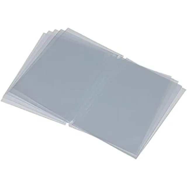 securit-basic-einleger-a5-klarsichth-llen-10er-set-pp image 1