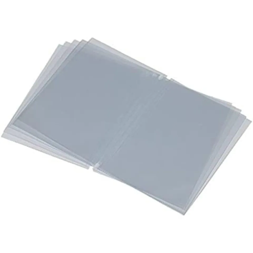securit-basic-einleger-a5-klarsichth-llen-10er-set-pp image 1