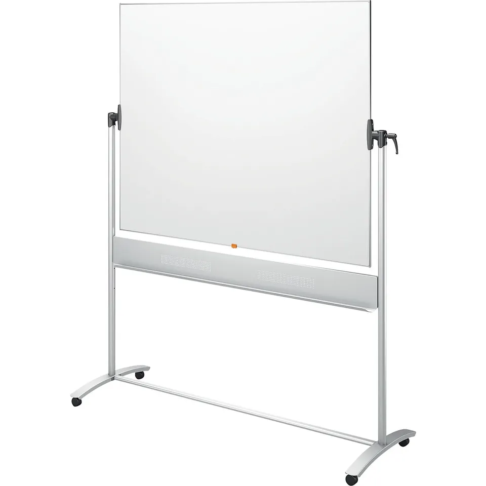 nobo-classic-steel-mobiles-whiteboard-150x120-magnetisch image 1