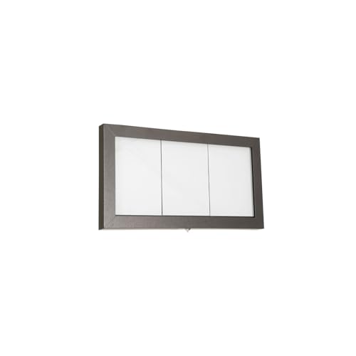 securit-universal-led-schaukasten-3x-a4-edelstahl image 7