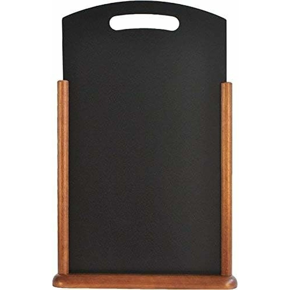 securit-elegant-tischtafel-doppelseitig-47x47-cm-braun-griff image 5