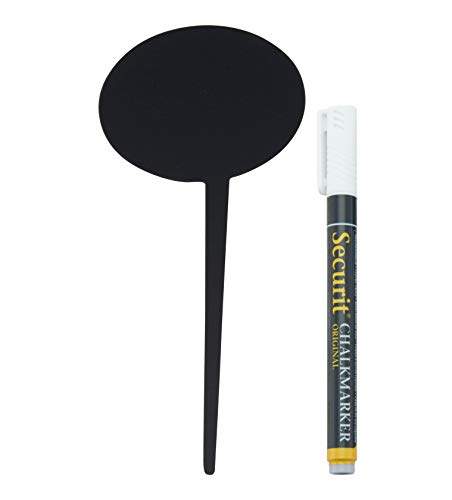 securit-silhouette-tag-bubble-5-einstecker-rund-18x8-schwarz image 8