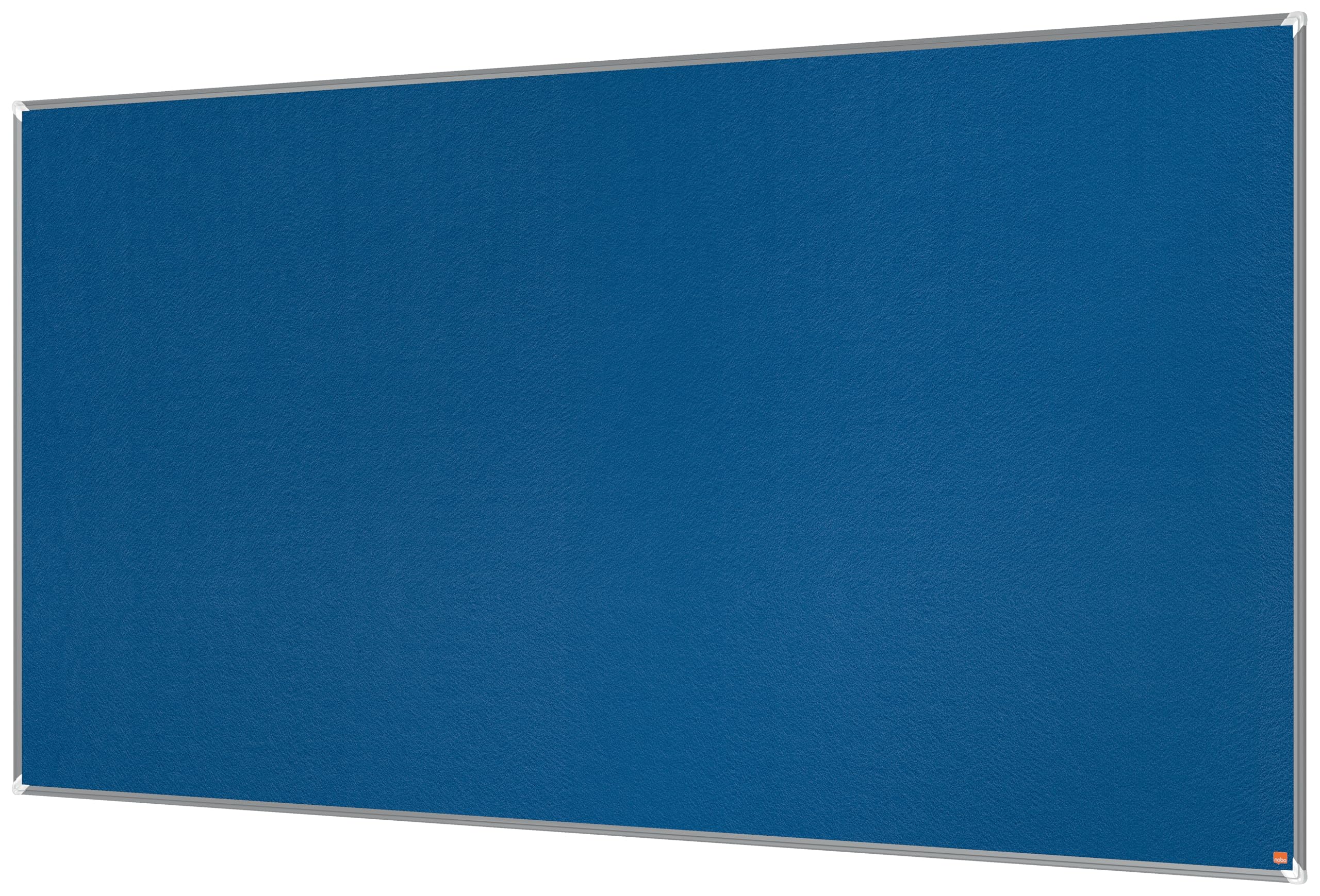 nobo-premium-plus-1915193-pinnwand-120x240-cm-filz-blau image 1