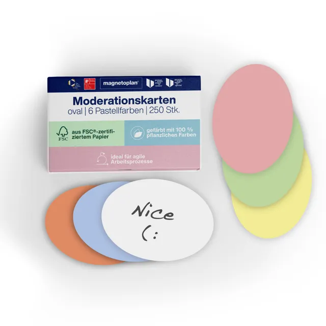 magnetoplan-variopin-moderationskarten-oval-pastell-19x11cm image 1
