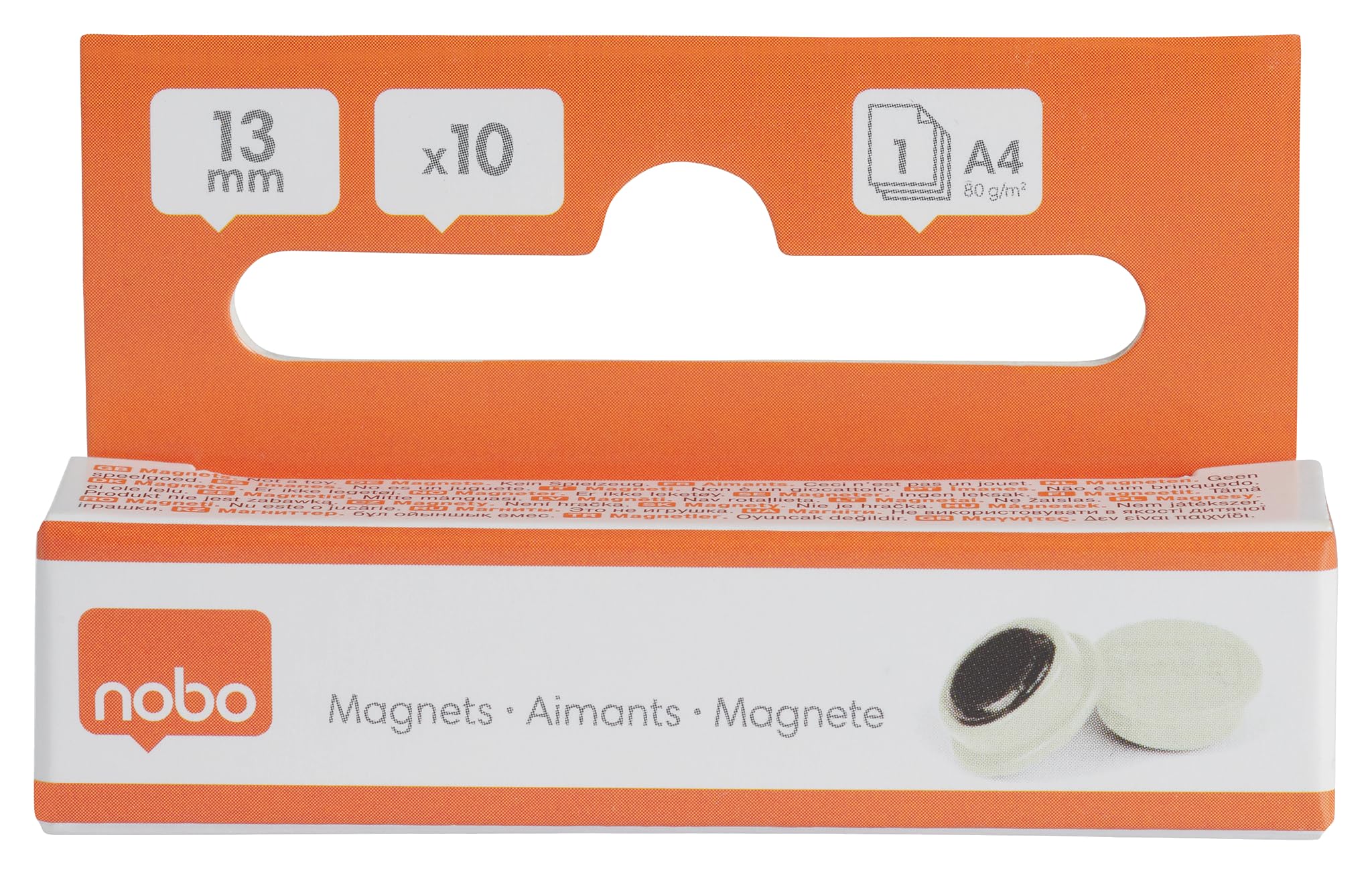 nobo-glide-whiteboard-magnete-13-mm-wei-10-st-ck image 6