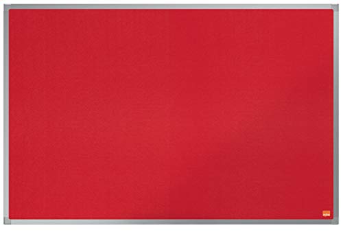nobo-essence-filztafel-rot-60x90-cm-pinnwand image 6