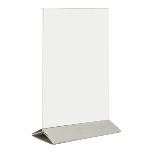 securit-crystal-pft-acm-a5-acryl-aufsteller-a5-transparent image 1