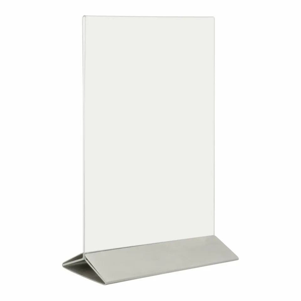 securit-crystal-pft-acm-a5-acryl-aufsteller-a5-transparent image 1