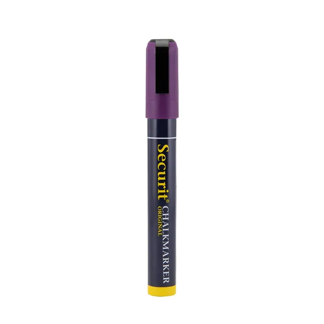 securit-original-fl-ssigkreide-marker-2-6-mm-violett image 1