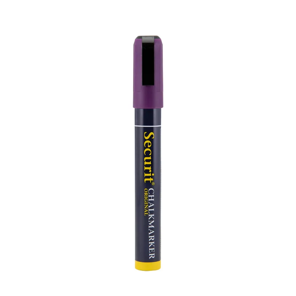 securit-original-fl-ssigkreide-marker-2-6-mm-violett image 1