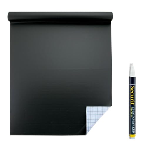 securit-magnetic-kreidetafel-rolle-selbstklebend-100x45-cm-schwarz image 5