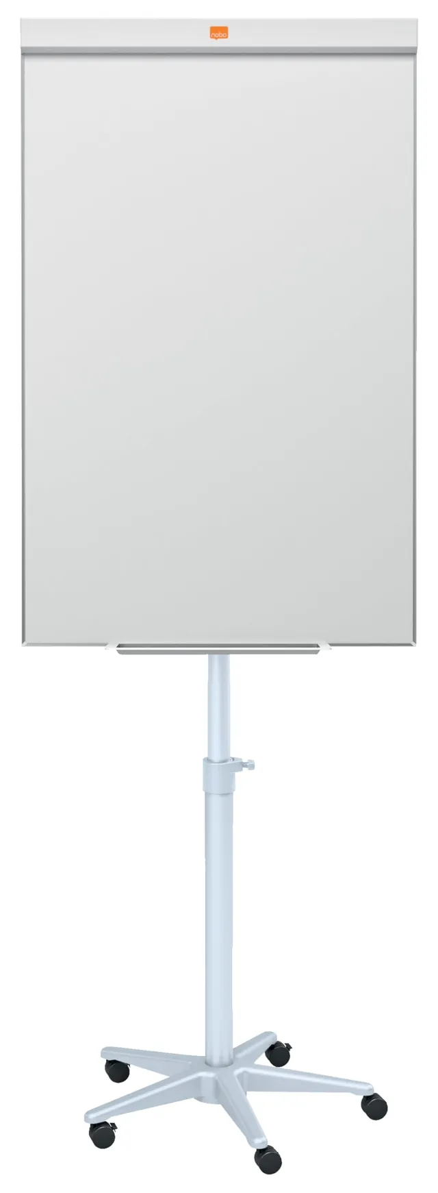 nobo-impression-pro-1915136-flipchart-mobil-wei-h-henverstellbar image 1
