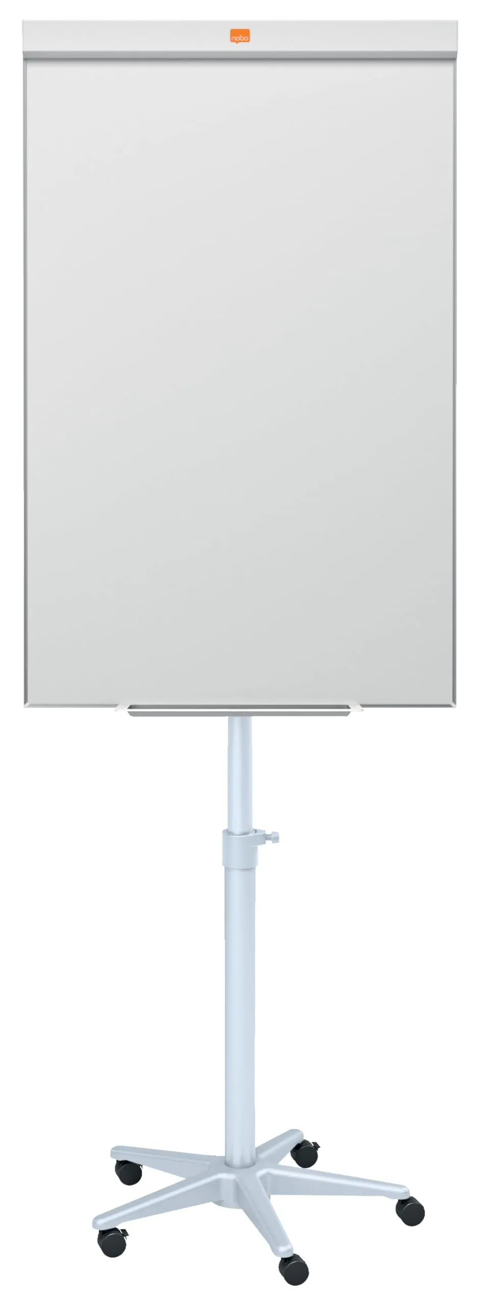 nobo-impression-pro-1915136-flipchart-mobil-wei-h-henverstellbar image 1