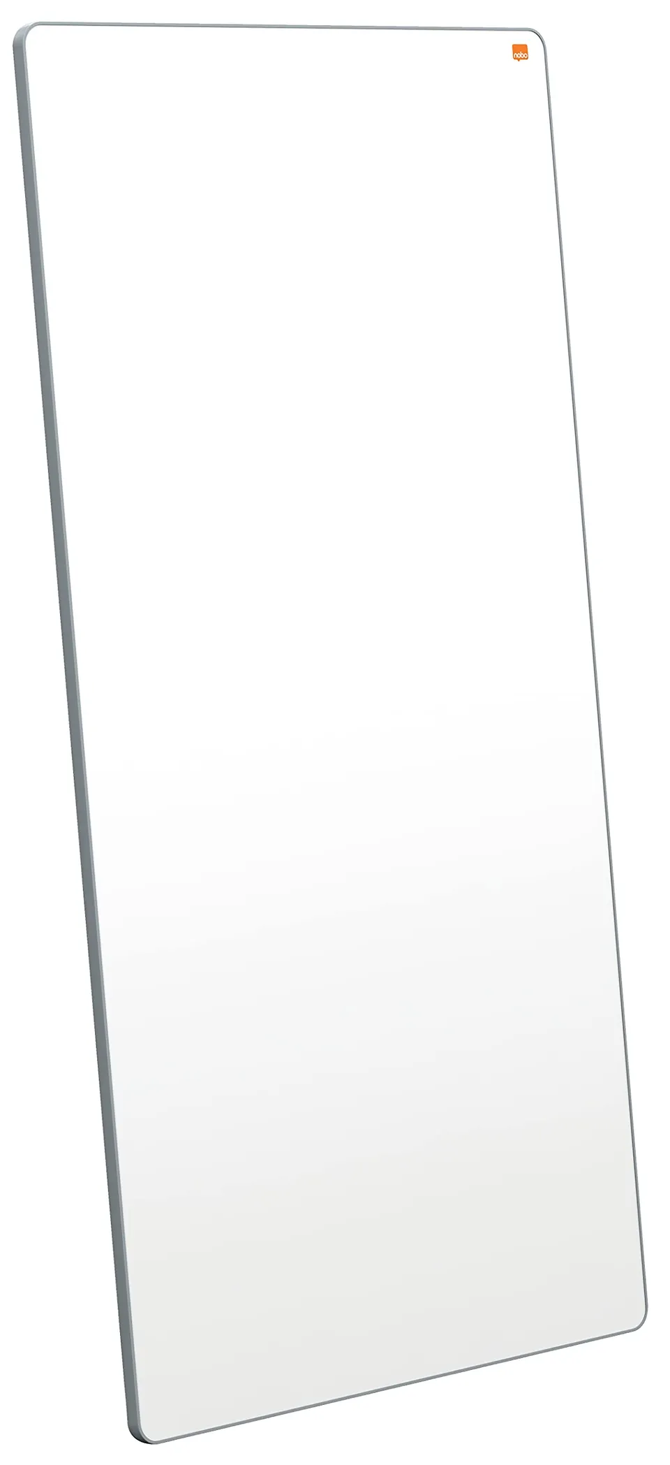 nobo-move-meet-1915563-whiteboard-90x180-grau-doppelseitig image 1