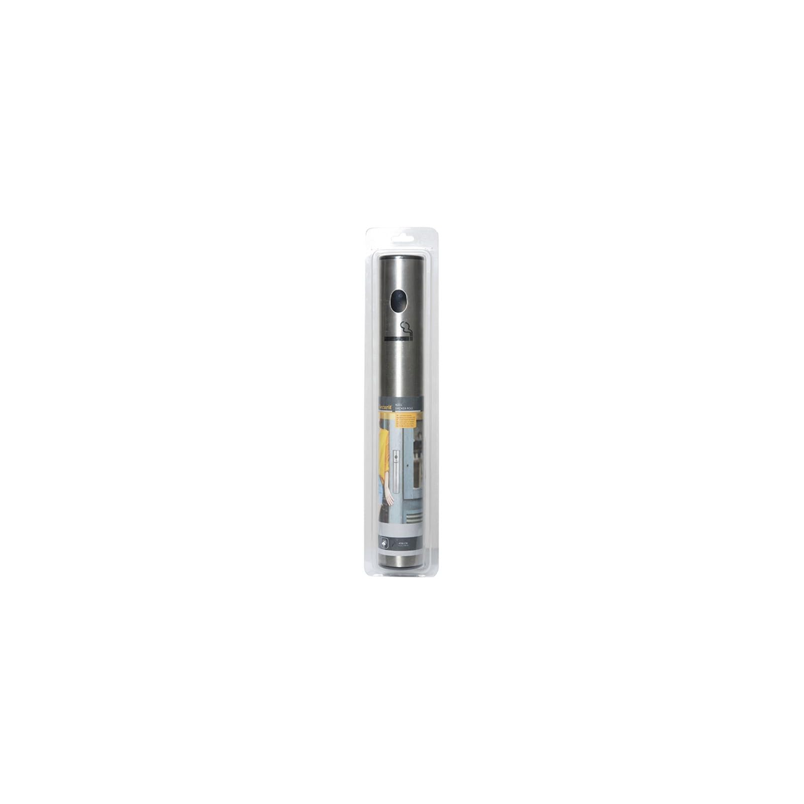 securit-classic-sp-ss-wm2-wandascher-edelstahl-silber image 1
