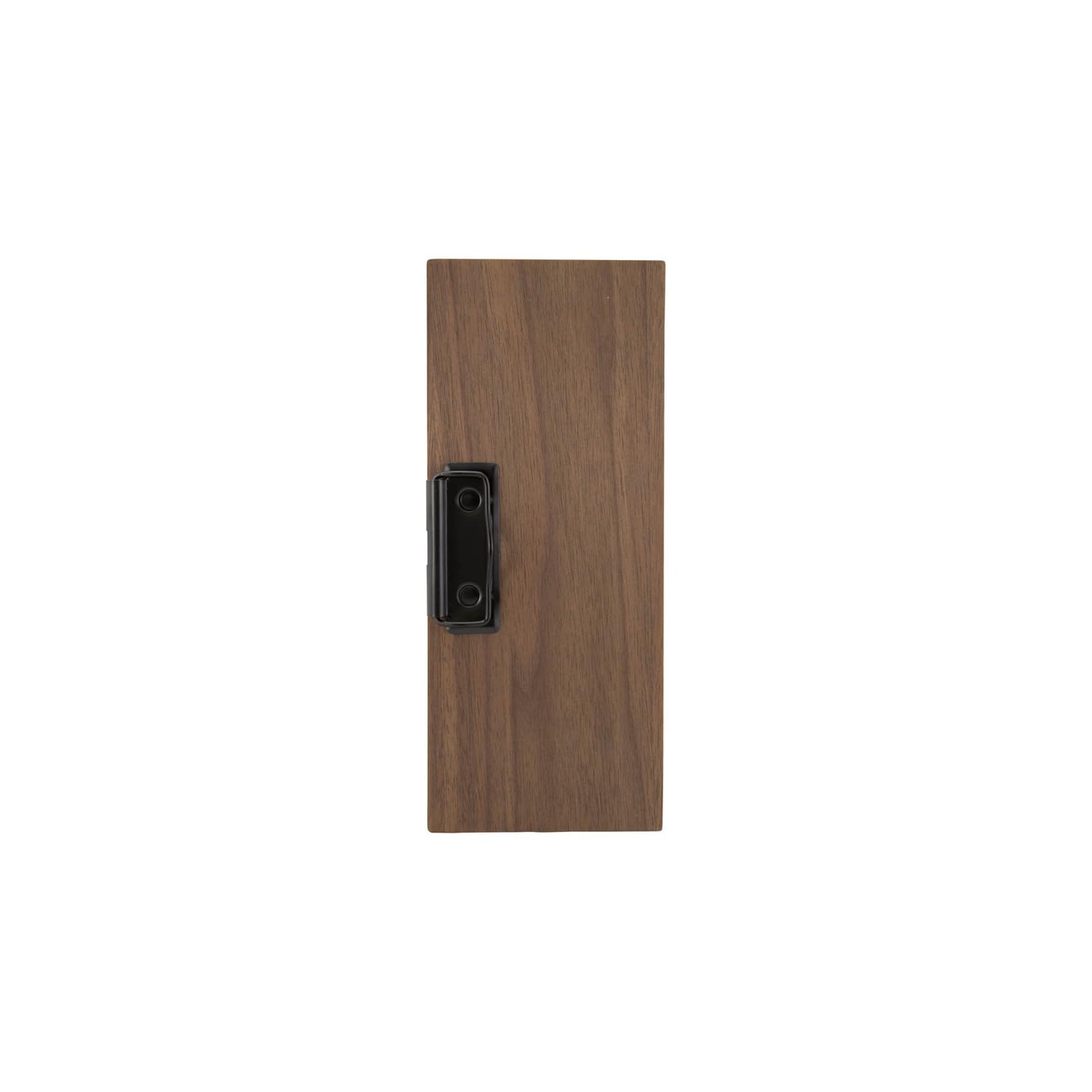 securit-silhouette-rechnungsmappe-walnuss-holz-mit-clip image 3